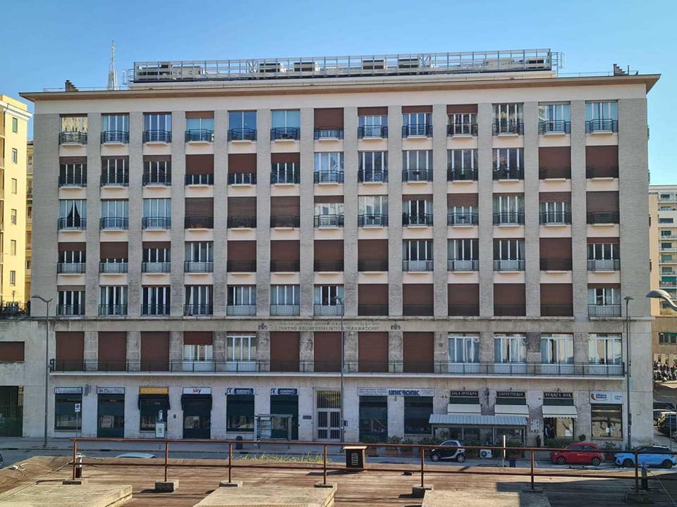 palazzo sede