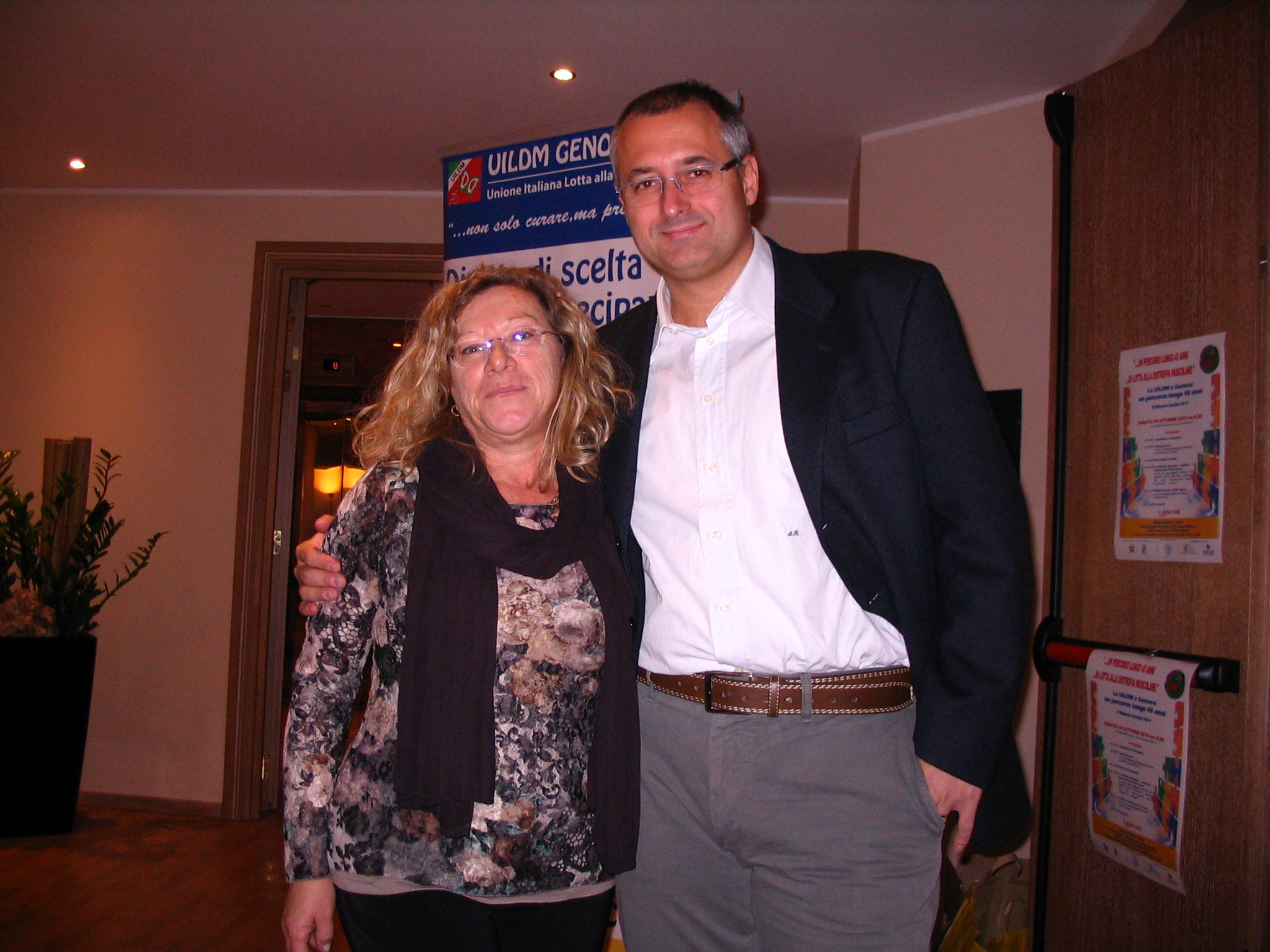 banchetto campagna telethon 2015 005