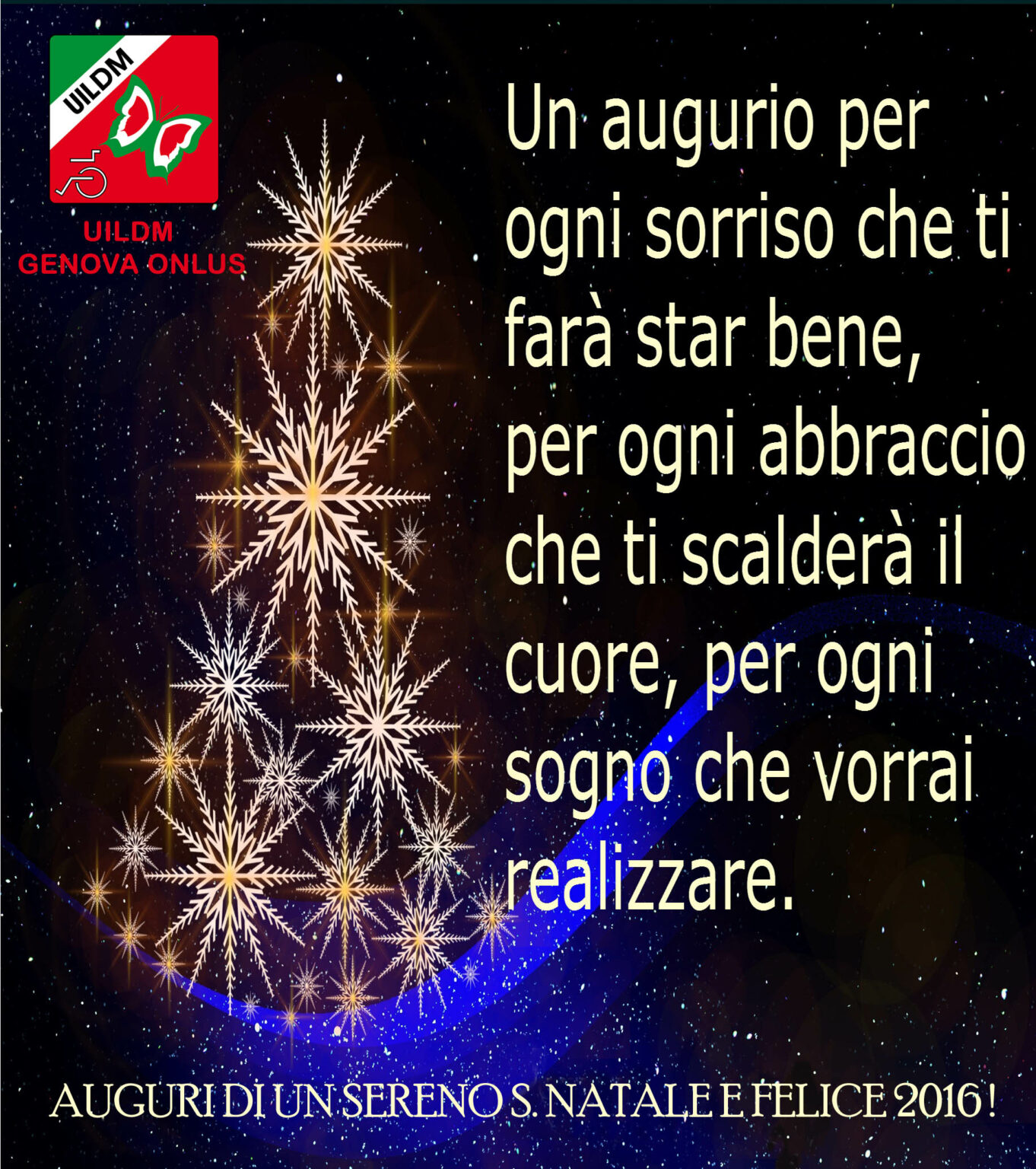 AUGURI S.NATALE 2015