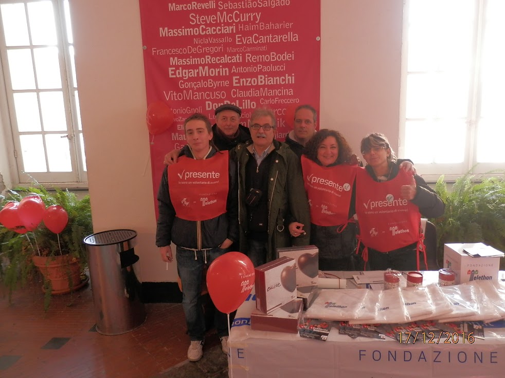2 TELETHON 2016