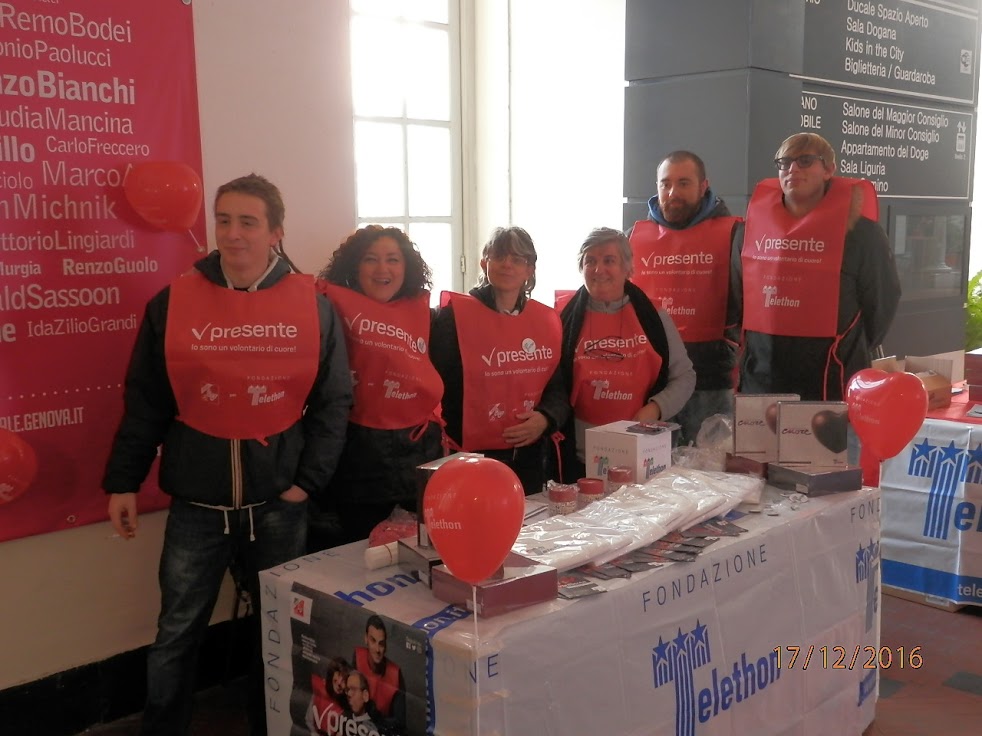 7 TELETHON 2016