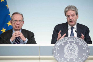 padoan gentiloni 300x200