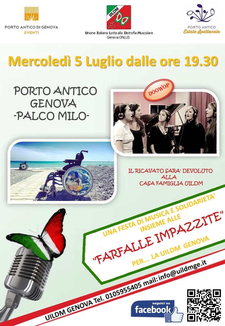 UILDM 5 Luglio 17 Volantino Fin 1