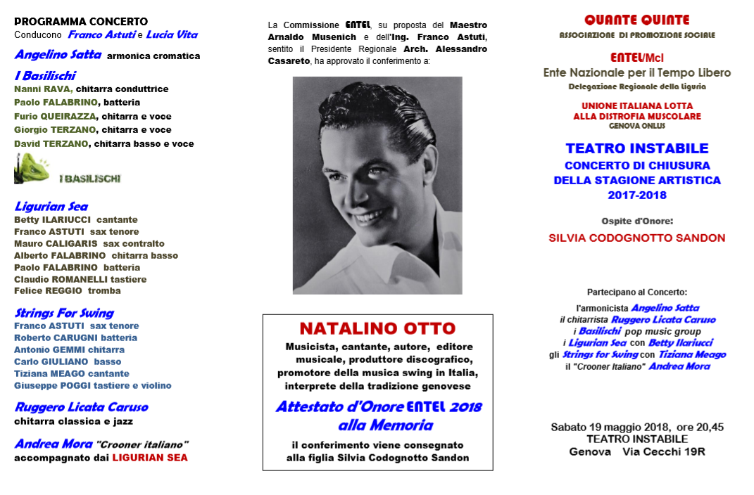NATALINO OTTO 1
