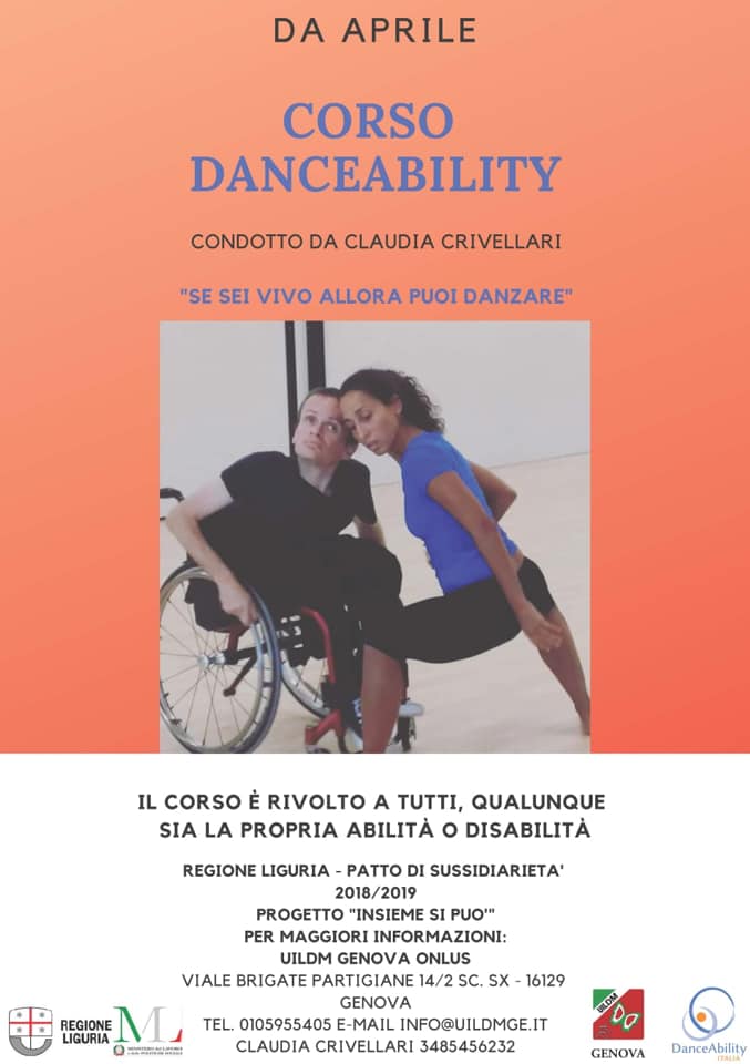 dance ability