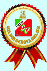 LOGO 50esimo UILDM copia sito azzurro