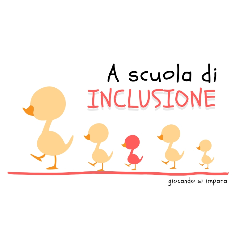 LOGO INCLUSIONE