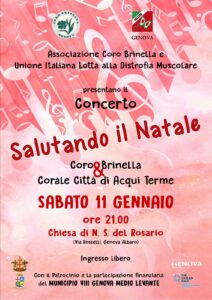 coro gennaio