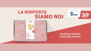 cdp telethon uildm biscotti testata