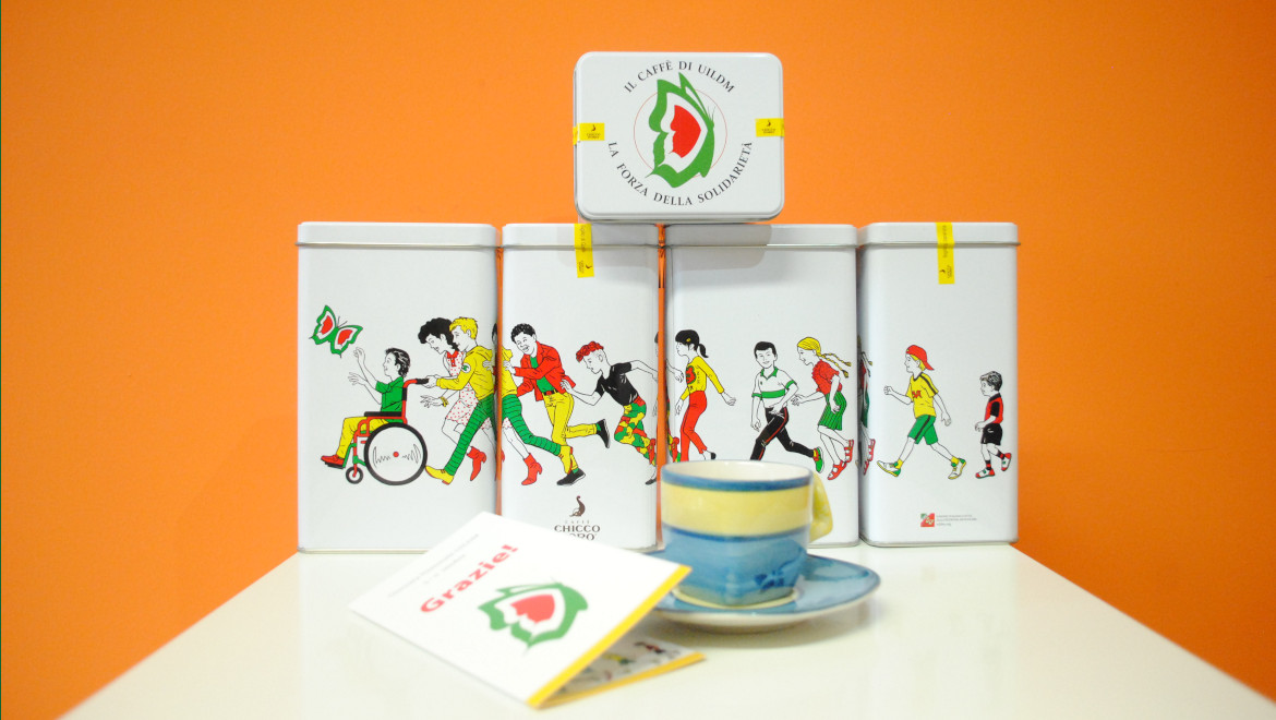 CAFFE UILDM