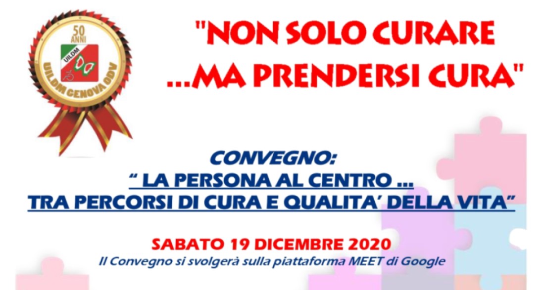 20201207 UILDM 50 ANNI INSIEME