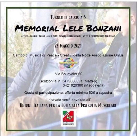 memorial lele