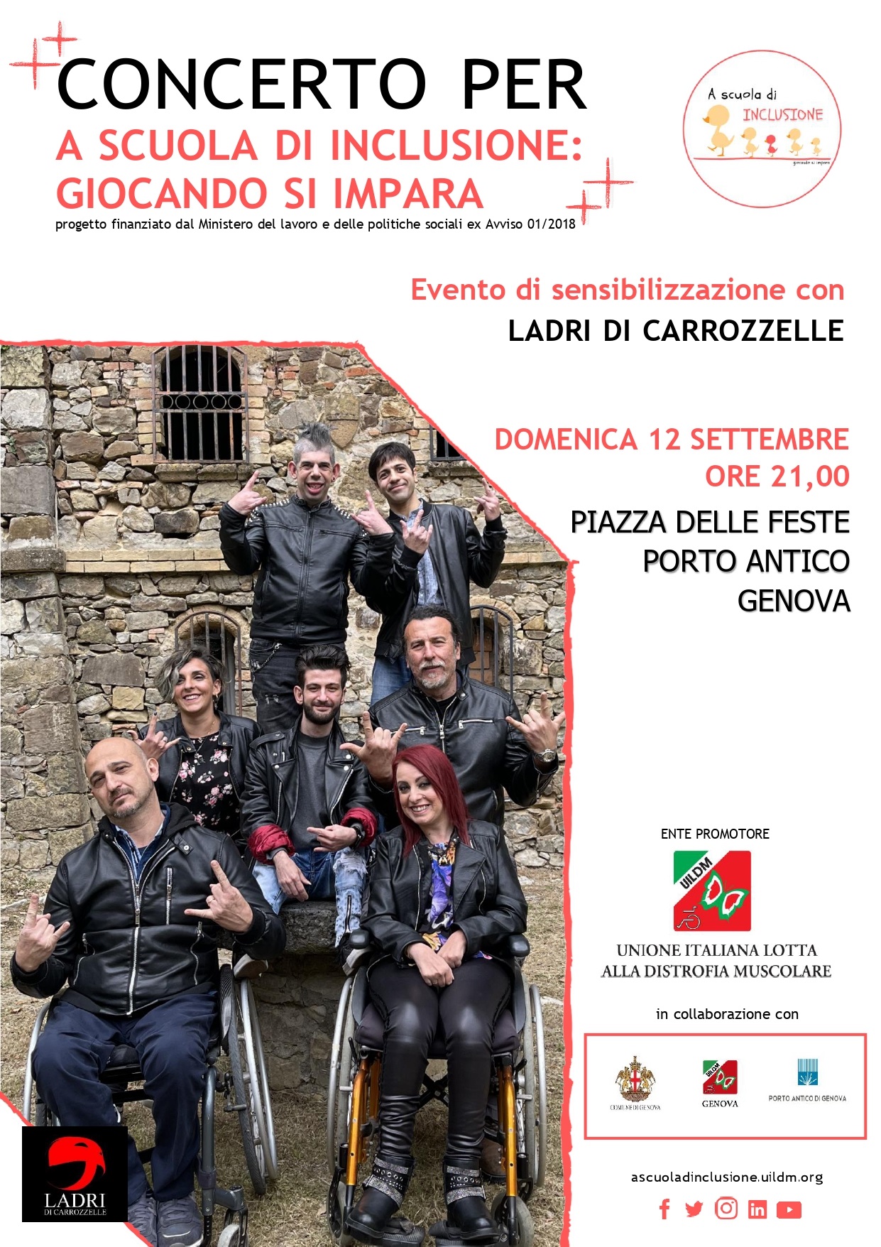 Locandina Concerto 12 settembre UILDM GE page 0001