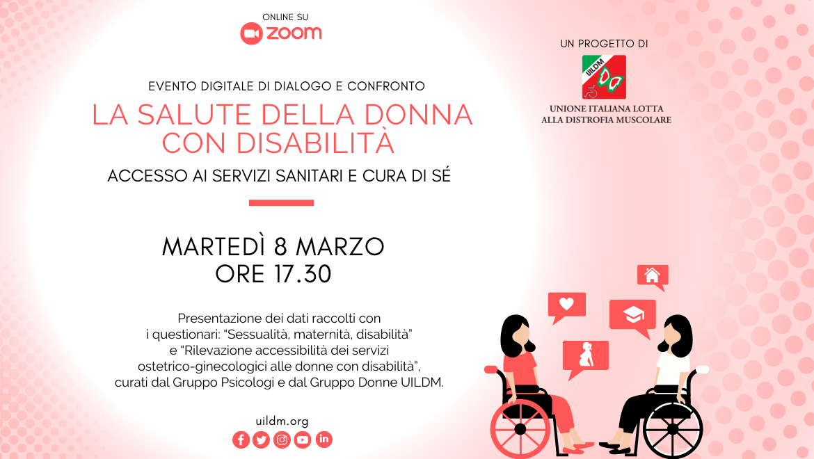 Salute Donna UILDM Rett 0